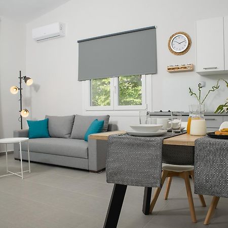 Palio Grey Apartments PalaiónTsiflíkion Kültér fotó