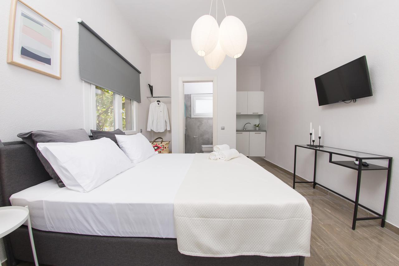 Palio Grey Apartments PalaiónTsiflíkion Kültér fotó