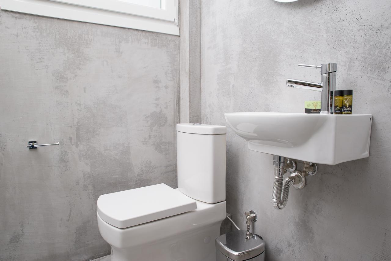 Palio Grey Apartments PalaiónTsiflíkion Kültér fotó