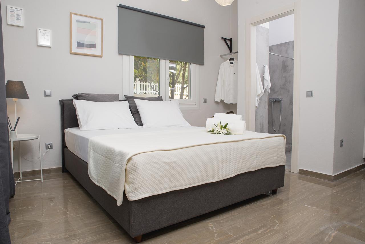 Palio Grey Apartments PalaiónTsiflíkion Kültér fotó