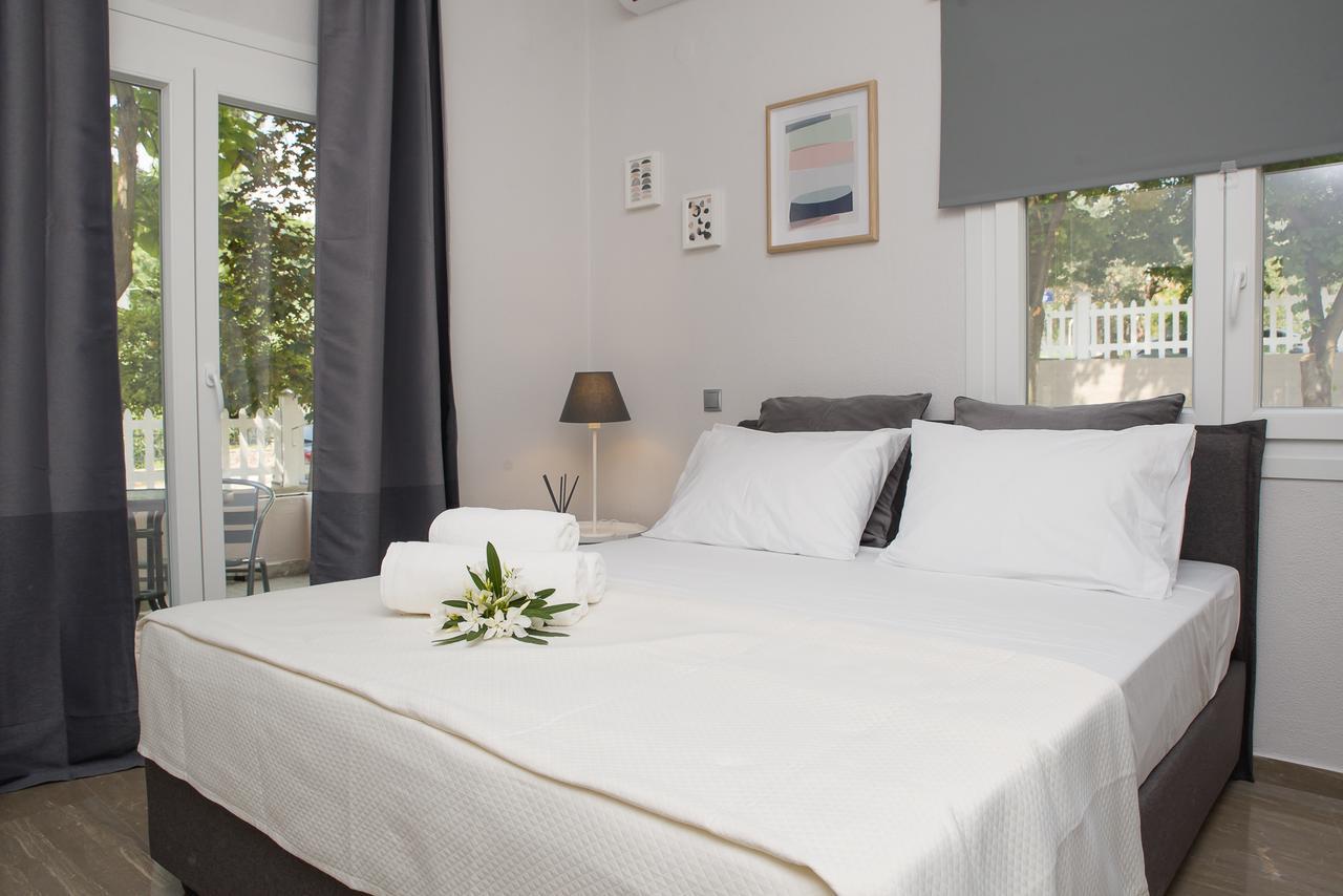 Palio Grey Apartments PalaiónTsiflíkion Kültér fotó