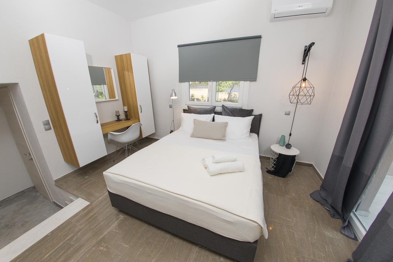 Palio Grey Apartments PalaiónTsiflíkion Kültér fotó