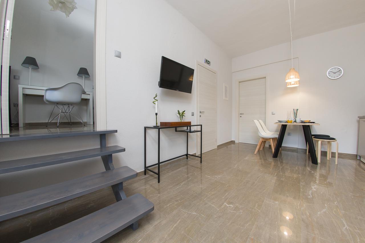 Palio Grey Apartments PalaiónTsiflíkion Kültér fotó