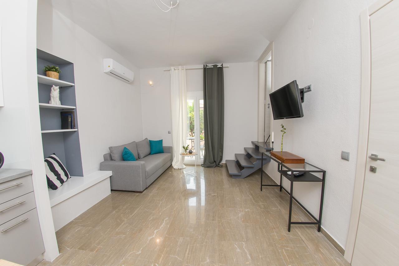 Palio Grey Apartments PalaiónTsiflíkion Kültér fotó