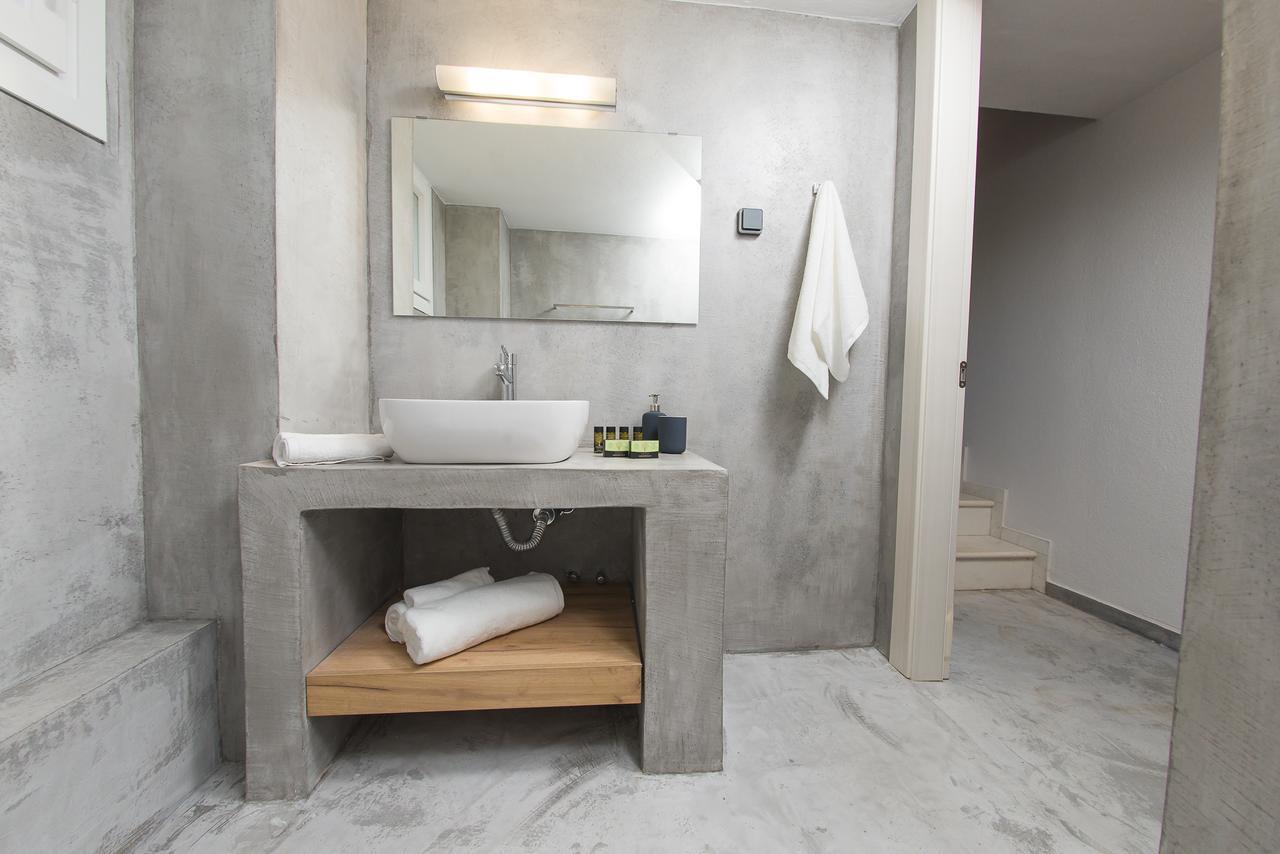 Palio Grey Apartments PalaiónTsiflíkion Kültér fotó