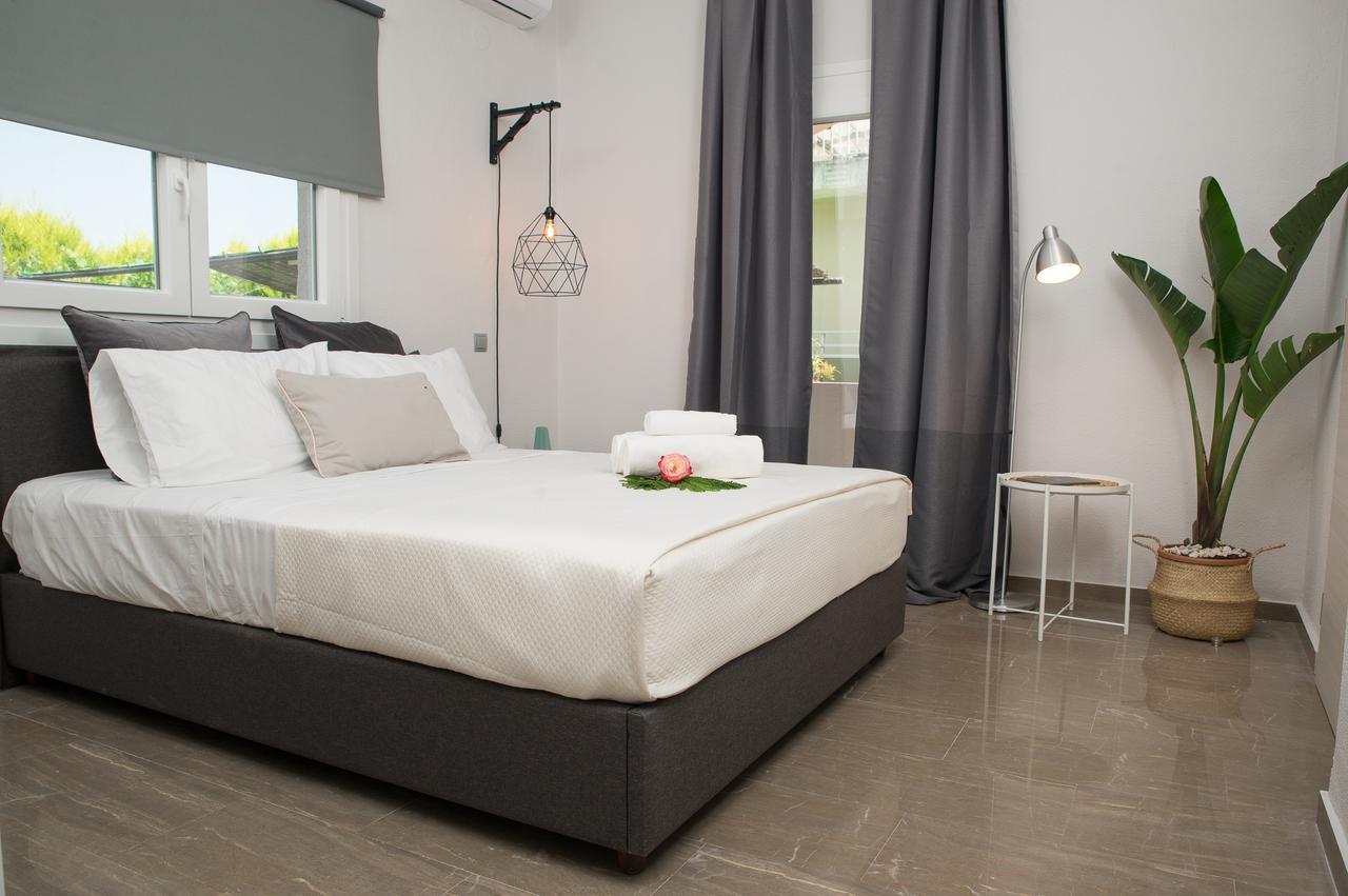 Palio Grey Apartments PalaiónTsiflíkion Kültér fotó