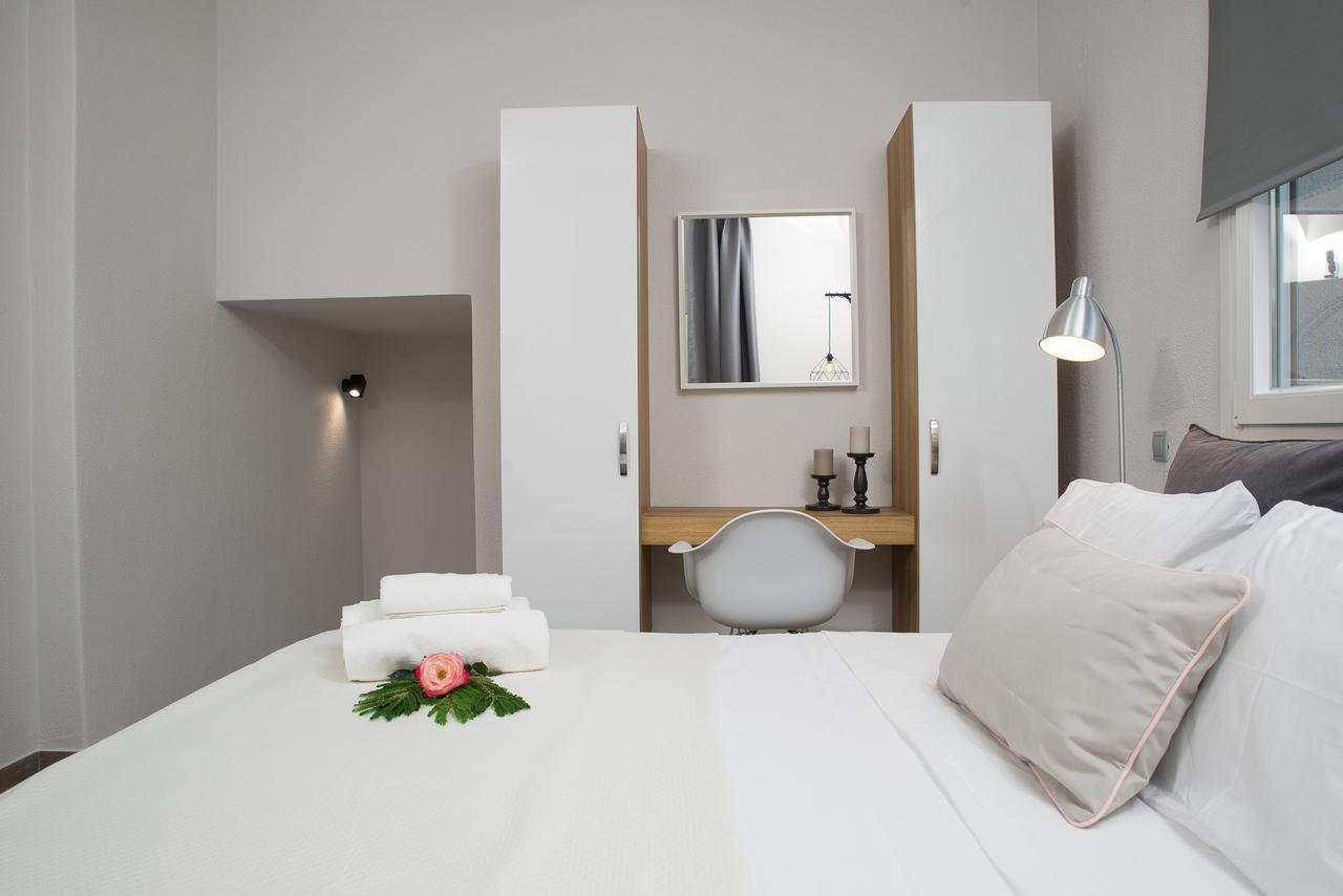 Palio Grey Apartments PalaiónTsiflíkion Kültér fotó