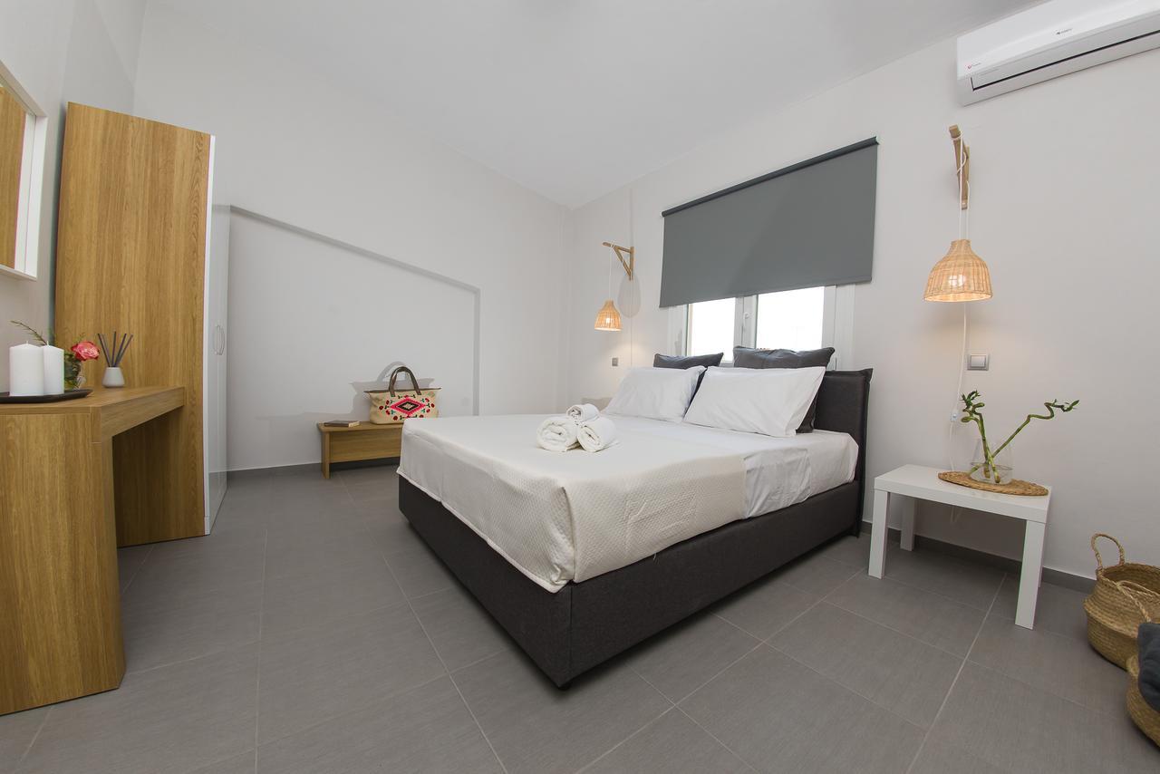 Palio Grey Apartments PalaiónTsiflíkion Kültér fotó