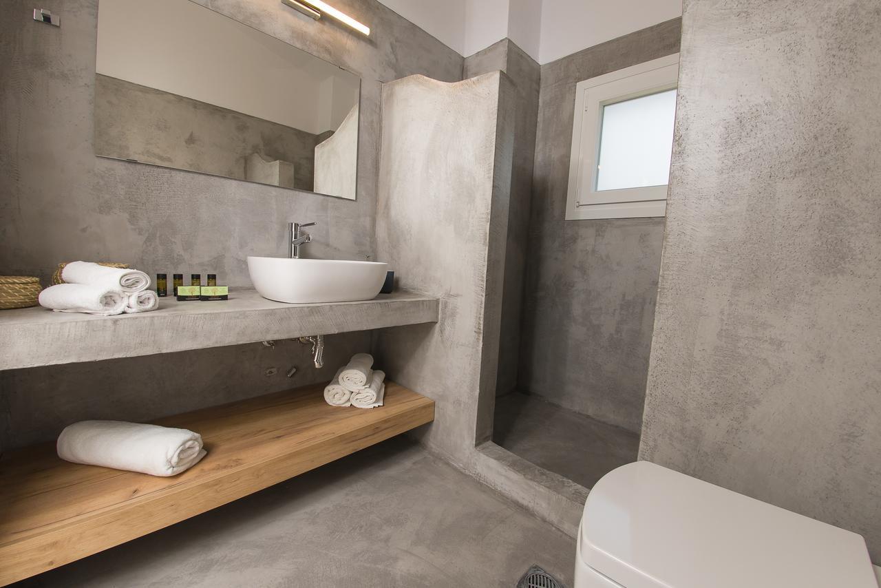 Palio Grey Apartments PalaiónTsiflíkion Kültér fotó