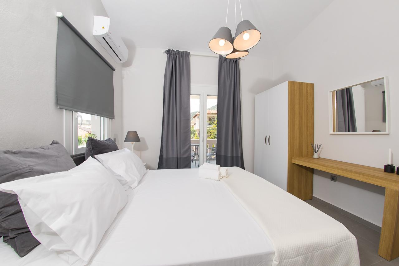 Palio Grey Apartments PalaiónTsiflíkion Kültér fotó