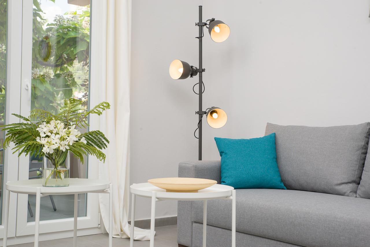 Palio Grey Apartments PalaiónTsiflíkion Kültér fotó