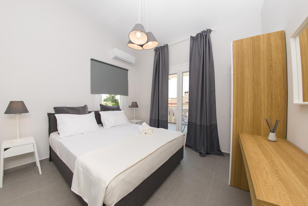 Palio Grey Apartments PalaiónTsiflíkion Kültér fotó