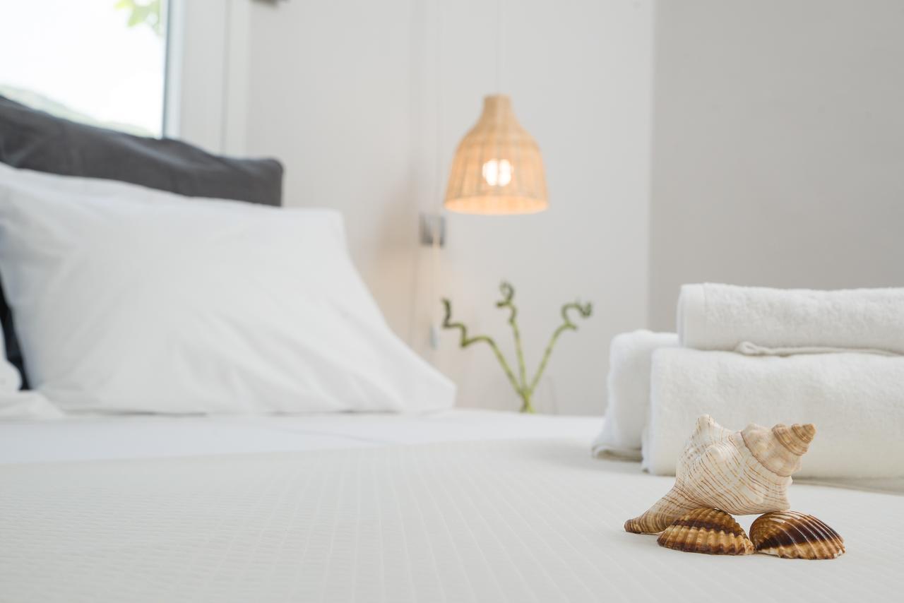Palio Grey Apartments PalaiónTsiflíkion Kültér fotó
