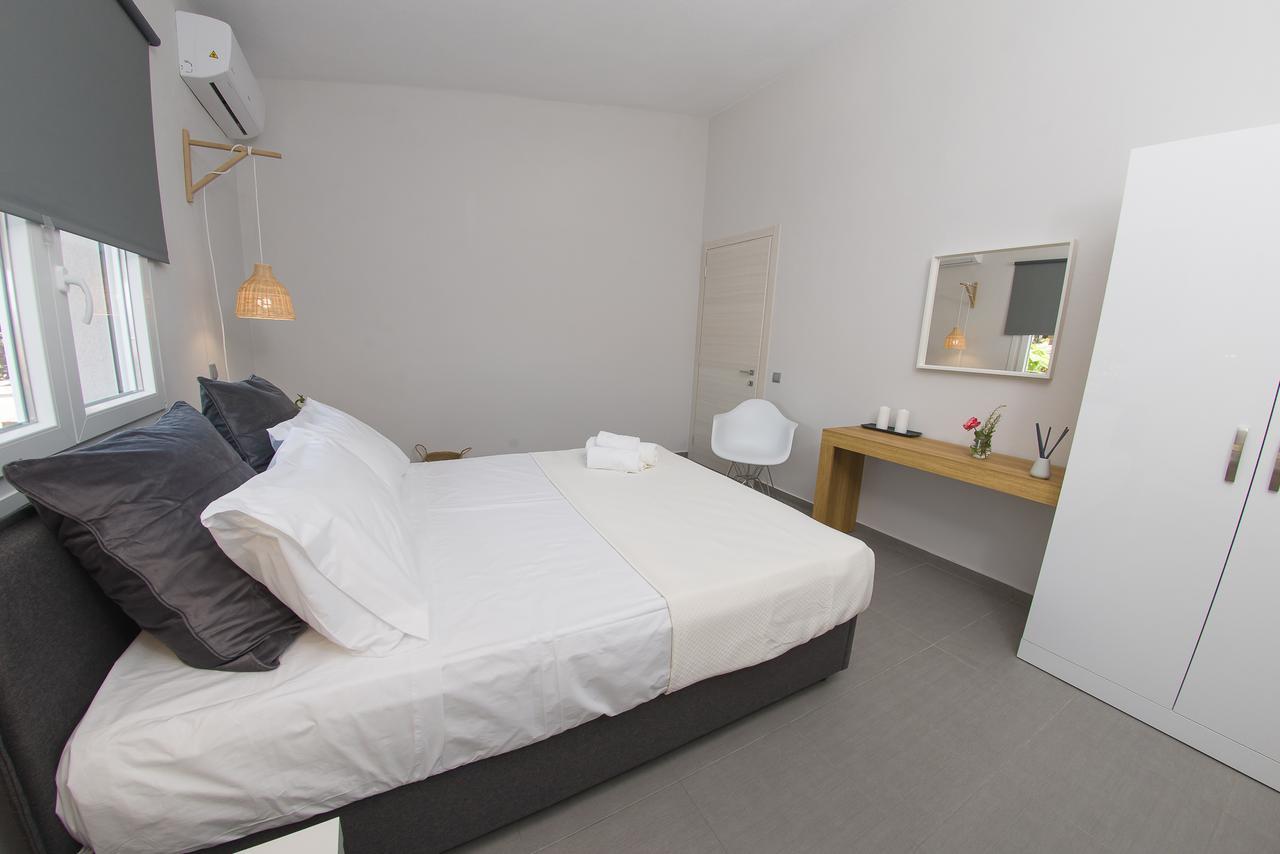 Palio Grey Apartments PalaiónTsiflíkion Kültér fotó