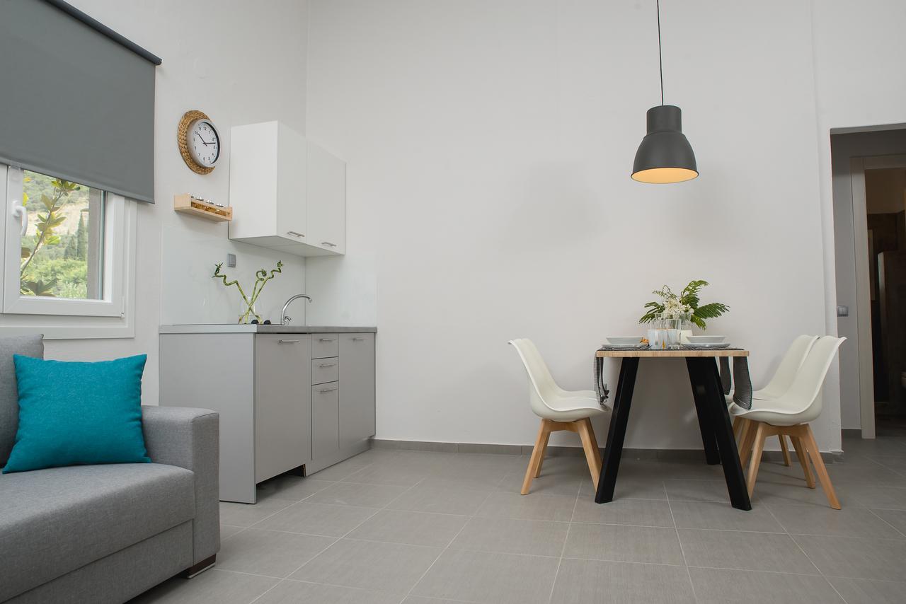 Palio Grey Apartments PalaiónTsiflíkion Kültér fotó