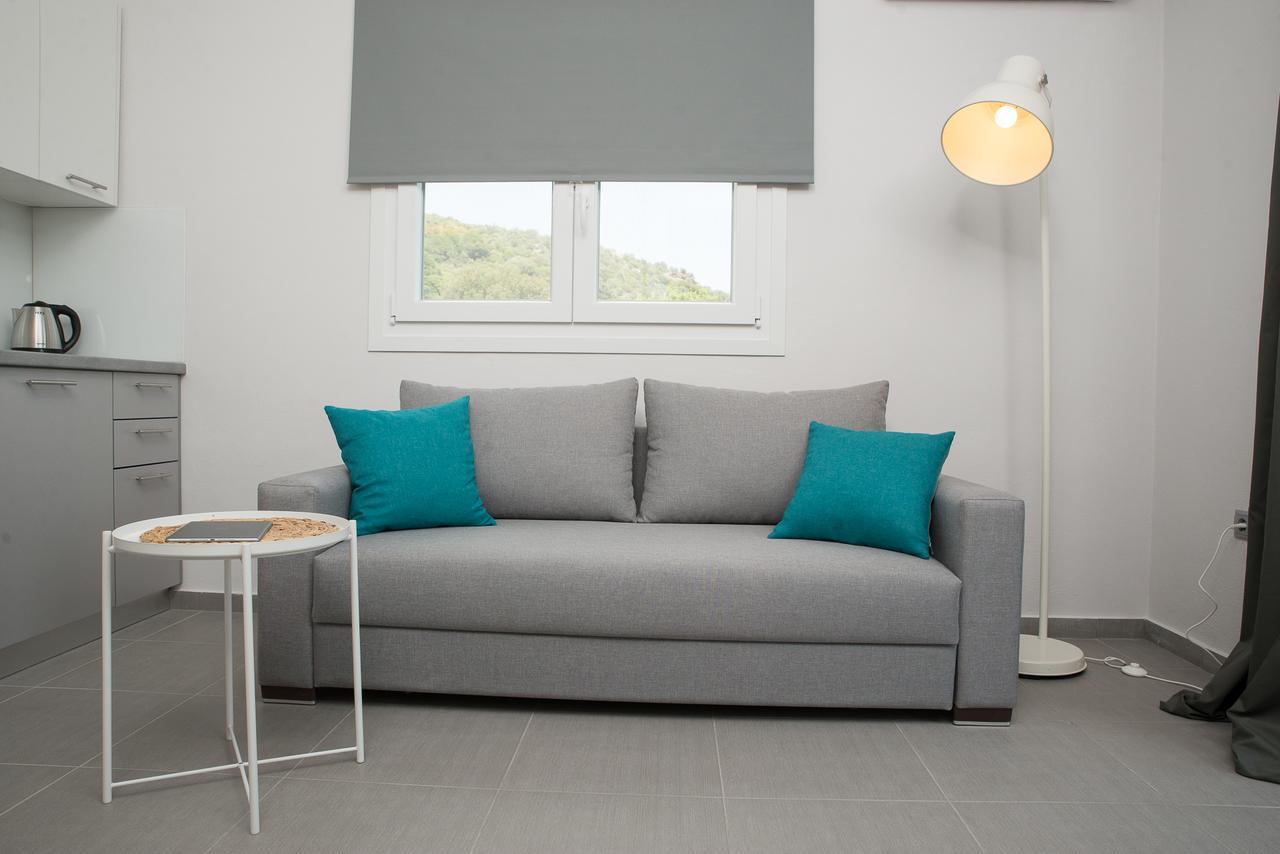 Palio Grey Apartments PalaiónTsiflíkion Kültér fotó
