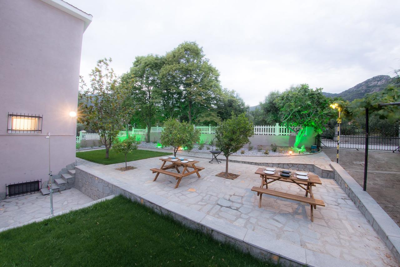 Palio Grey Apartments PalaiónTsiflíkion Kültér fotó