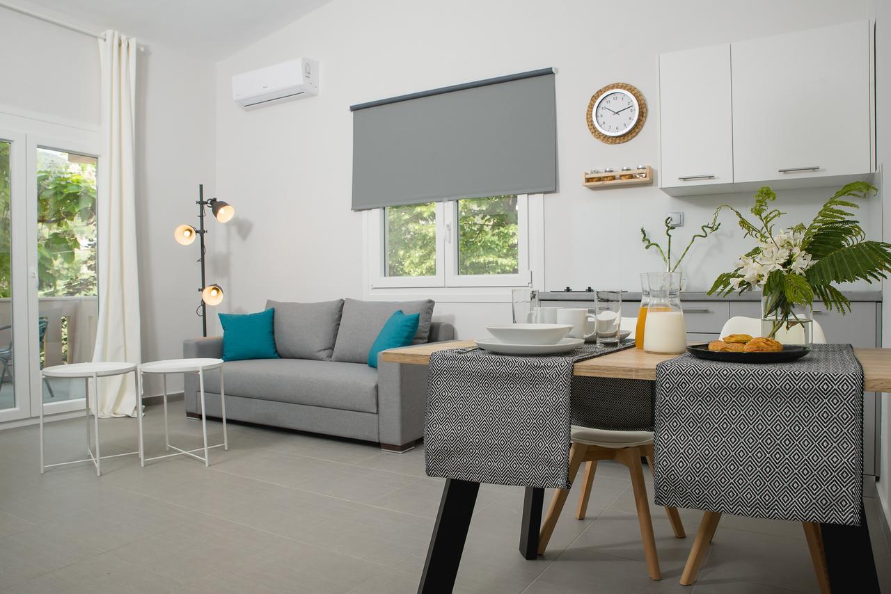 Palio Grey Apartments PalaiónTsiflíkion Kültér fotó