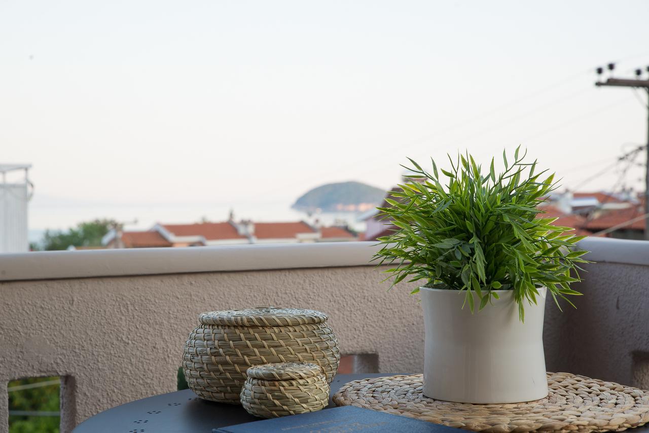 Palio Grey Apartments PalaiónTsiflíkion Kültér fotó